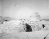 Le Sphinx de Gizeh, alors tout juste désensablé dans sa totalité, 1937