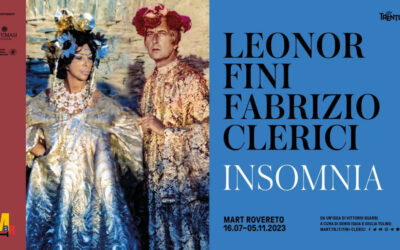 Leonor Fini Fabrizio Clerici – Insomnia