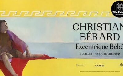 Christian Bérard, Excentrique Bébé