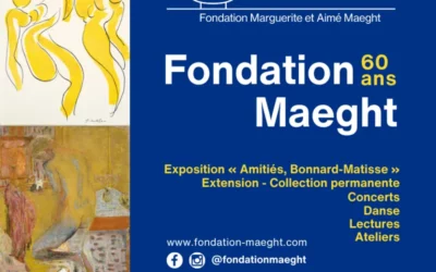 Amitiés, Bonnard-Matisse