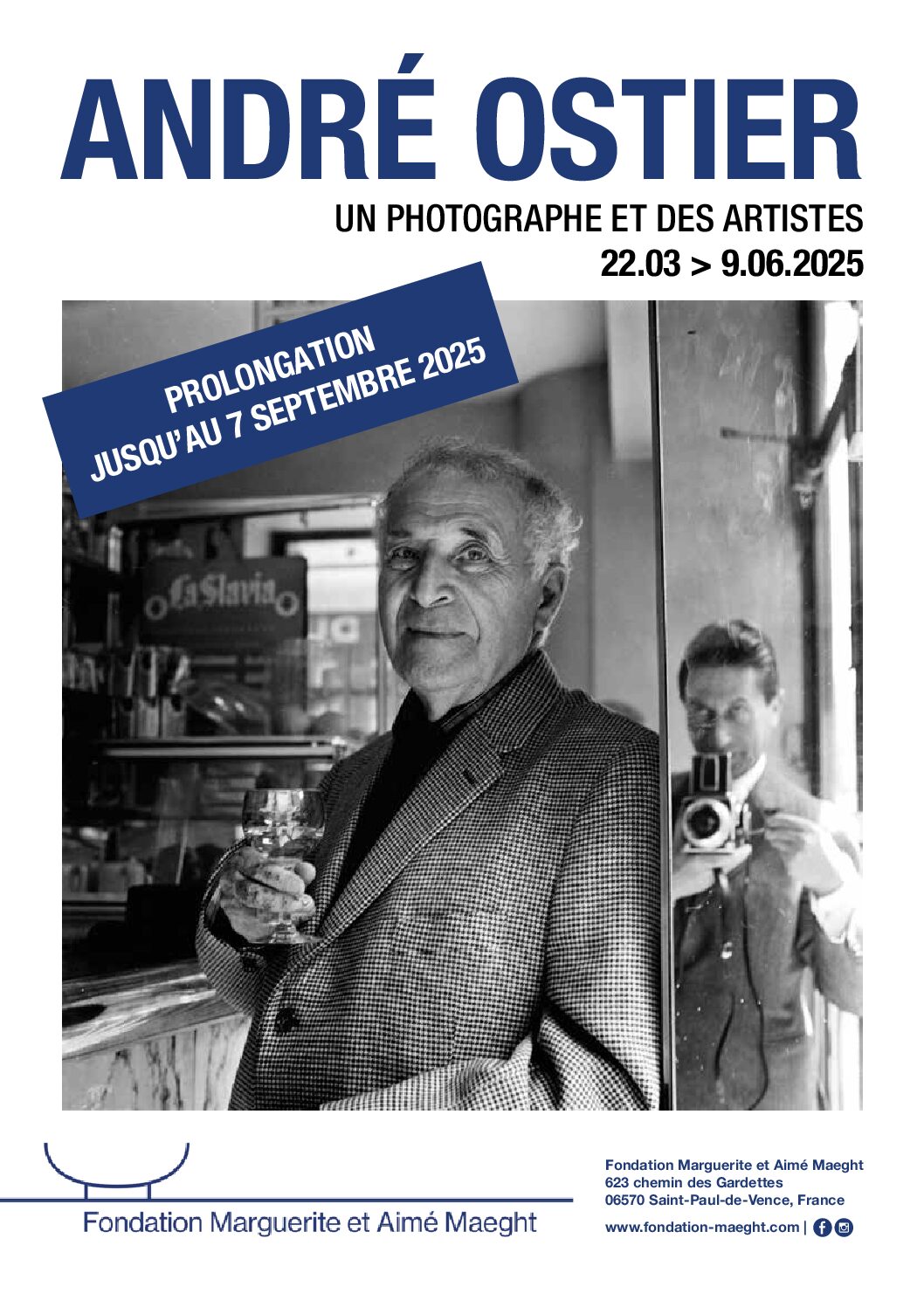 André Ostier – Un photographe et des artistes
