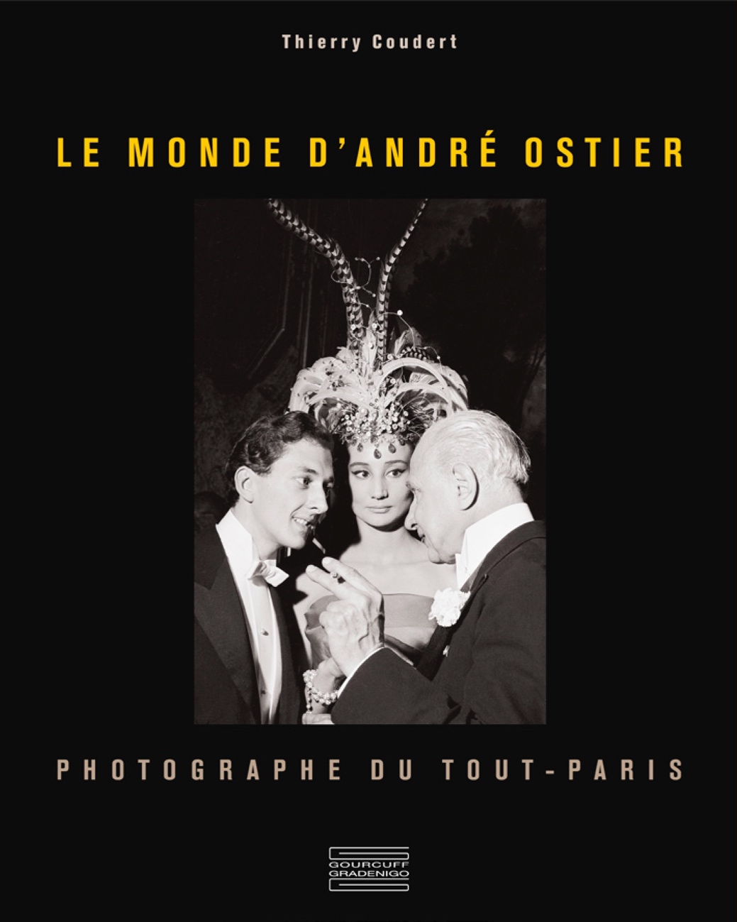 Le monde d'André Ostier, photographe du Tout-Paris