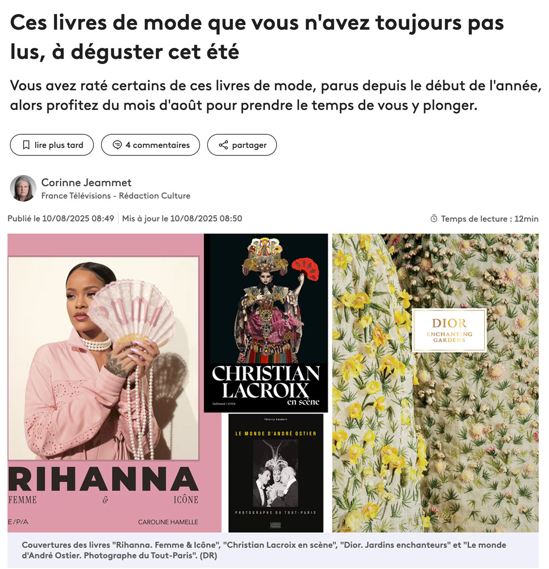 France Info - 10 août 2025